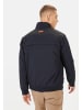Camel Active Blouson mit Stehkragen in Dunkelblau