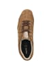 Geox Sneaker low U Snake A in braun