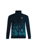 BIDI BADU Tulu Tech Jacket - dark blue, aqua in dunkelblau/aqua