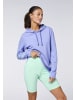 Jette Sport Kapuzensweatshirt in Blau