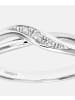 Diamant L'éternel Ring aus 375 Weißgold mit Diamant