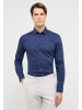 Eterna Hemd SLIM FIT in dunkelblau