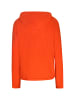 MO Men Fleece Jacket in Orange
