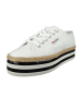 Superga Sneaker COTROPEW weiß