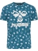Hummel Hummel T-Shirt Hmldream Jungen in BLUE CORAL