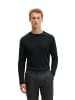 Marc O'Polo Longsleeve regular in Schwarz