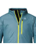 Schöffel Hybrid Jacke Rugged in tuerkis