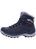 LOWA Wanderschuhe TORO PRO GTX MID Ws in Blau