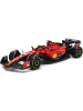 Bburago Modellauto - Ferrari SF-23 Leclerc #16 (Maßstab 1:43) in rot