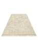 Green Looop Teppich "Vermont" in Beige Braun Meliert