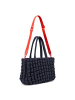 Les Visionnaires Unio Cortina Shopper Tasche 48 cm Laptopfach in navy
