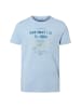 Nils Sundström Shirt in hellblau