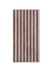 Cawö Cawö Handtücher Bold Streifen 6277 oliv/rosa - 42 in oliv/rosa - 42