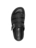 Tamaris Pantolette in BLACK