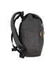 Camel Active Air Rucksack 37 cm Laptopfach in dark grey