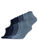 s.Oliver Socken 16er Pack in Blau