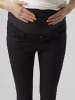 Vero Moda Umstandsjeans mit Skinny Fit in Black