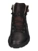 KOEL Ankle Boots RIKO MERINO in braun