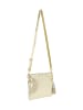 faina Women Shoulder Bag in Gold Yellow