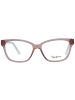 Pepe Jeans Frauen Optische Fassungen Rechtwinklig Braun
