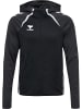 Hummel Hoodie "Lead 2.0 Zip Hoodie" in Schwarz