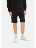 Tom Tailor Shorts 'Bermuda' in schwarz