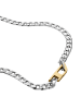 Diesel Kette The Basic Link in silber