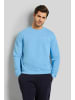 Bugatti Sweatshirt in blau