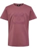 Hummel Hummel T-Shirt Hmlfastwo Kinder in WISTFUL MAUVE