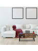 relaxdays Couchtisch in Braun - (B)100 x (H)46 x (T)50 cm