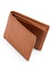 Farmhood Memphis Geldbörse RFID Schutz Leder 12.5 cm in camel