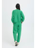 b. young BMMMILLE CROPPED SWEAT Oneck Sweat in Leprechaun