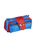 Spiderman Federmäppchen Schlamper Etui in Blau