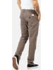 Reell Stoffhose "Superior Flex Chino" in Braun