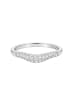 Noelani Ring Silber 925, rhodiniert in Silber