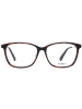 MAX & CO Damen Optische Fassungen Trapez Braun