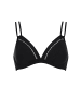Olympia Mix&Match Bikini Top in schwarz