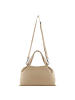 Bugatti Elsa Schultertasche Leder 38 cm sand
