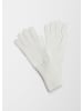 s.Oliver Handschuhe in 0330_wollweiß