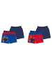 MARVEL Spider-Man Badeshorts Kinder – Marvel Badehose 5/6 Jahre
