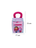Gabby's Dollhouse Snack Tasche Kinder Lunch Bag Karaoke