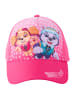 United Labels Paw Patrol  Baseballkappe in rosa/pink