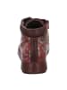 Think! Komfort Stiefeletten in Rot