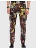 Cipo & Baxx Jeans in RED