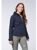 Gardena Softshell-Jacke mit wind- und wasserabweisender Funktion in Blau