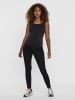 Vero Moda Umstandsjeans mit Skinny Fit in Black