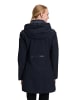 Betty Barclay Outdoorjacke mit abnehmbarer Kapuze in Dunkelblau