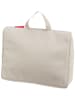 Reisenthel Kulturbeutel toiletbag XL in Herringbone Sand