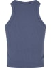 Urban Classics Tanks & Cami in vintageblue