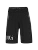 Spalding Shorts Street in schwarz / grau